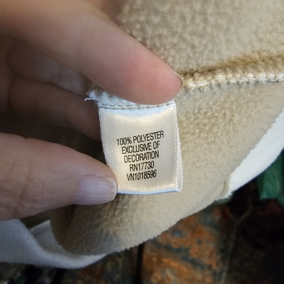 Merona White Performance Jacket - Picture 3 of 3